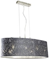 Globo - Chandelier on Cable 3xE27/60W/230V - Chandelier