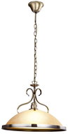 Globo - Pendant Lamp 1xE27/60W/230V - Chandelier