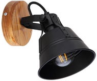 Globo - Nástěnné bodové svítidlo 1xE27/60W/230V - Nástěnná lampa