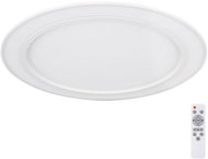 Globo - LED RGB Dimmable Ceiling Light LED/26W/230V + LED/26W + Remote Control - Ceiling Light