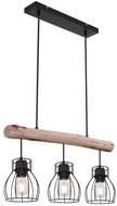 Globo - Chandelier on Cable 3xE27/40W/230V - Chandelier