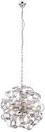 Globo - Chandelier on a Chain 1xE14/40W/230V - Chandelier