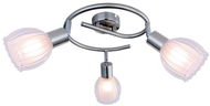 Globo - Bodové svítidlo 3xE14/40W/230V - Bodové osvětlení