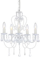 Globo - Chandelier 5xE14/40W/230V - Chandelier
