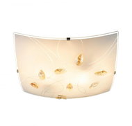 Globo - Ceiling Lamp, 2xE27/60W/230V - Ceiling Light
