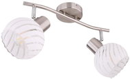 Globo - Spotlight - 2xE27/40W/230V - Ceiling Light
