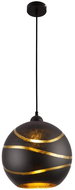 Globo - Chandelier on Cable 1xE27/60W/230V - Chandelier