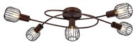 Globo - Ceiling Lamp 5xE14/40W/230V - Chandelier