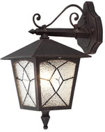 Globo - Outdoor Wall Lamp 1xE27/60W/230V IP44 - Wall Lamp