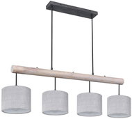 Globo - Chandelier on Cable 4xE27/40W/230V - Chandelier