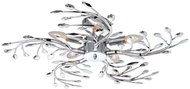 Globo - Surface-mounted Chandelier 5xE14/40W/230V - Chandelier