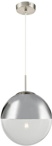 Globo - Chandelier on Chain 1xE27/40W/230V - Chandelier - Main image