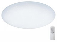 Globo - LED Ceiling Lamp with Remote Control 1xLED/80W/230V - Ceiling Light