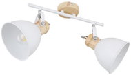 Globo - Spotlight 2xE27/40W/230V - Spot Lighting
