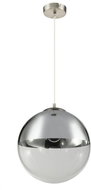 Globo - Chandelier on Cable 1xE27/40W/230V - Chandelier
