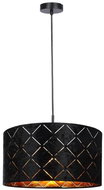 Globo - Chandelier on Cable 1xE27/40W/230V - Chandelier