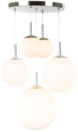 Globo - Ceiling Lamp 5xE27/60W/230V - Chandelier