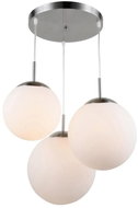 Globo - Chandelier on Cable 3xE27/60W/230V - Chandelier
