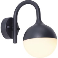 Globo - LED OUTDOOR WALL LAMP 1xLED/10W/230V IP44 - Wall Lamp