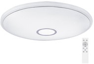 Globo - LED RGB Dimmable Ceiling Kight LED/30W/230V + LED/5W + Remote Control - Ceiling Light
