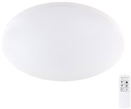 Globo - LED Dimmable Ceiling Light, LED/30W/230V + Remote Control - Ceiling Light