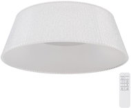 Globo - LED Dimmable Ceiling Light LED/45W/230V + Remote Control - Ceiling Light