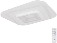 Globo - LED Dimmable Ceiling Light, LED/55W/230V + Remote Control - Ceiling Light
