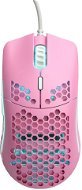 Glorious Model O (Matte Pink) Mouse - Gaming-Maus