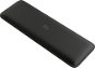 Csuklótámasz Glorious Padded Keyboard Wrist Rest - Stealth Compact, Slim, fekete - Kompletní podpěra zápěstí