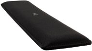 Glorious Padded Keyboard Wrist Rest - Stealth Full Size, Slim, Black - Mouse Pad