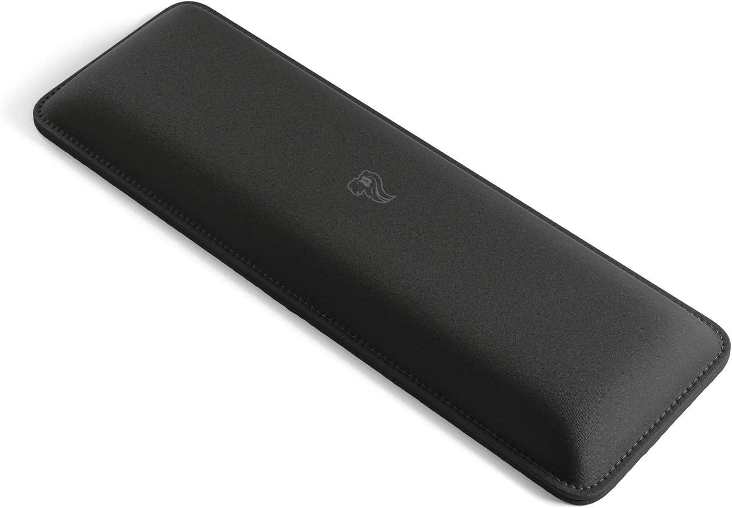 Glorious Stealth keyboard-wrist rest - Compact, black