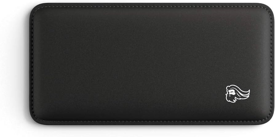 Glorious mouse-wrist rest - black