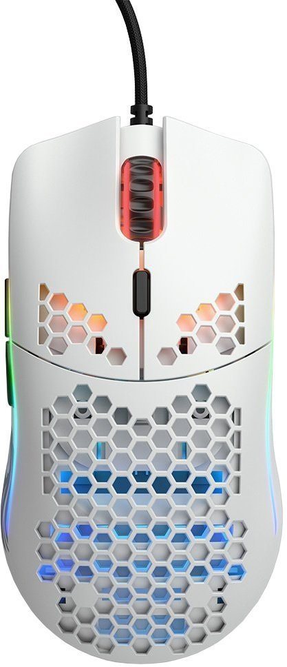 Glorious Model O Minus (Matte White)