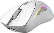 Glorious Model D 2 Wireless Gaming-mouse - white - Gamer egér