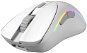 Glorious Model D 2 Wireless Gaming-mouse – white - Herná myš