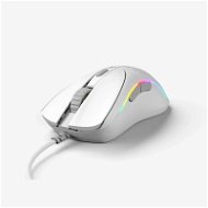 Glorious Model D 2 Gaming-mouse - white - Gamer egér