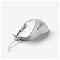 Glorious Model D 2 Gaming-mouse – white - Herná myš