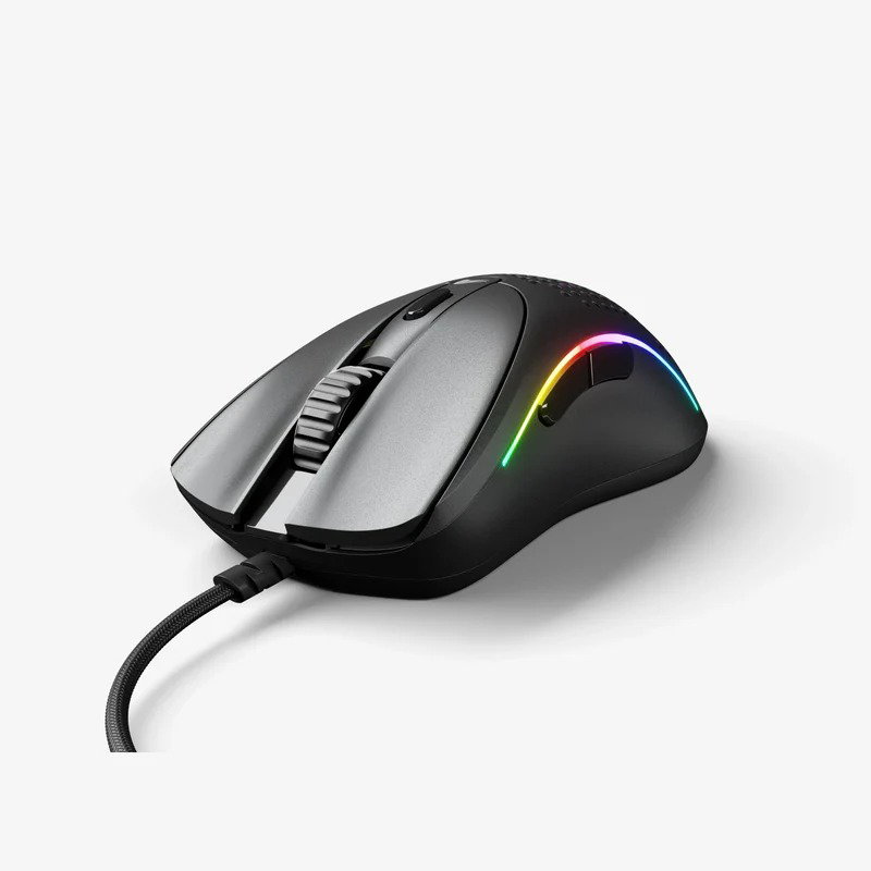 Glorious Model D 2 Gaming-mouse - black