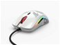 Glorious Model O (Glossy White) - Gaming-Maus
