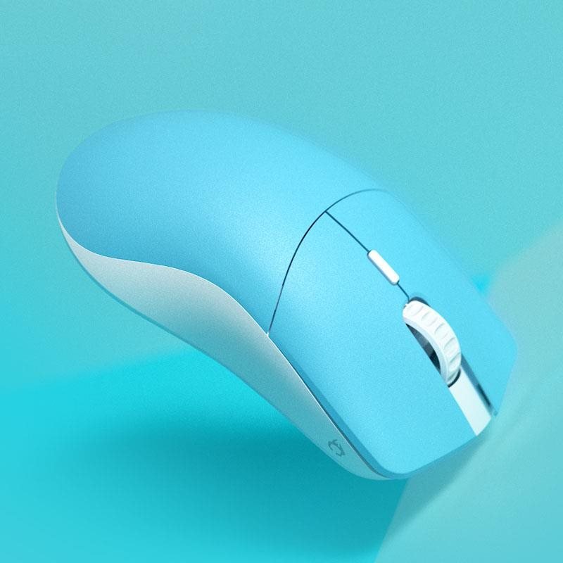 Glorious Model O Pro Wireless, Blue Lynx - Forge - Gaming Mouse ...
