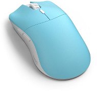 Glorious Model O Pro Wireless, Blue Lynx – Forge - Herná myš