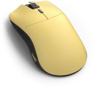 Glorious Model O Pro Wireless, Golden Panda – Forge - Herná myš