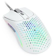 Glorious Model O 2 Gaming Mouse - mattweiß - Gaming-Maus