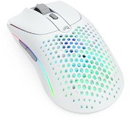 Glorious Model O 2 Wireless Gaming Mouse - mattweiß - Gaming-Maus