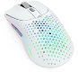 Glorious Model O 2 Wireless Gaming Mouse - mattweiß - Gaming-Maus