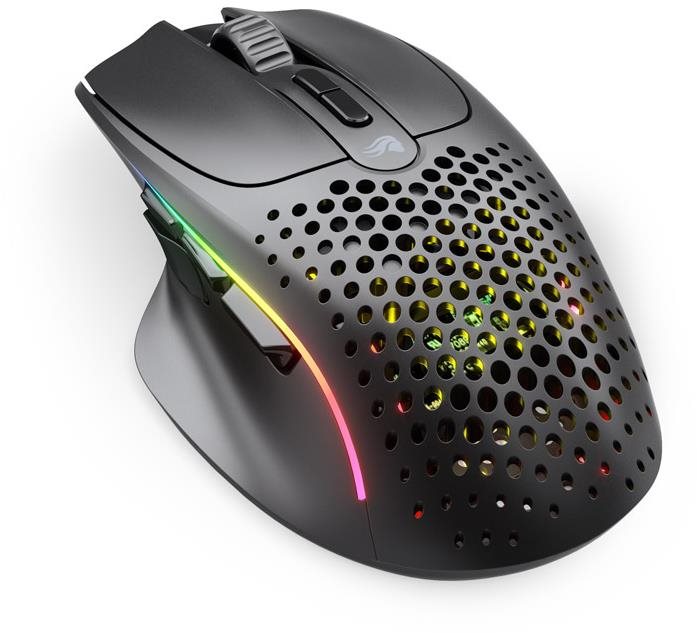 Glorious Model I 2 Wireless, matt fekete