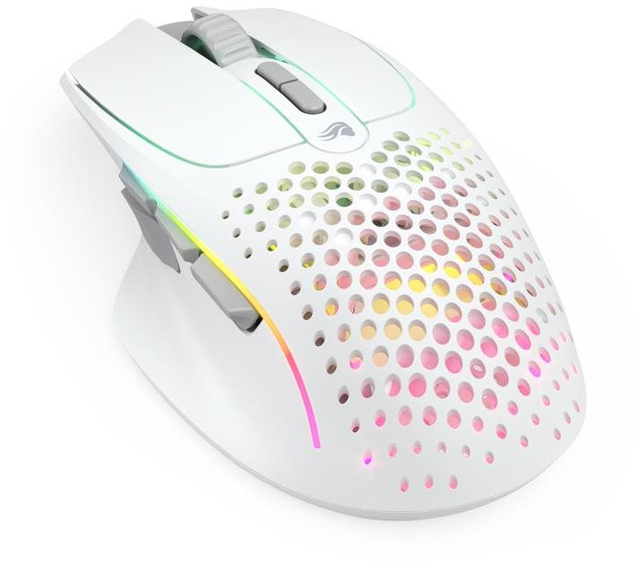 Glorious Model I 2 Wireless, matt fehér