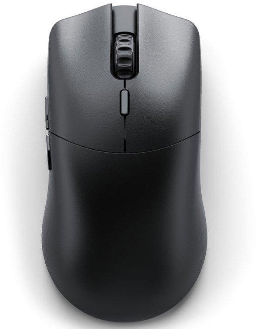 Glorious Model O 2 PRO Wireless, 1K Polling Fekete