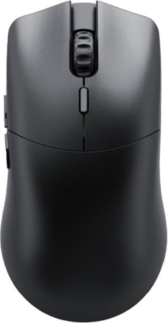 Glorious Model O 2 PRO Wireless, 4K/8K Polling Fekete