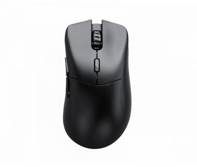 Glorious Model D 2 PRO Wireless, 1K Polling Fekete